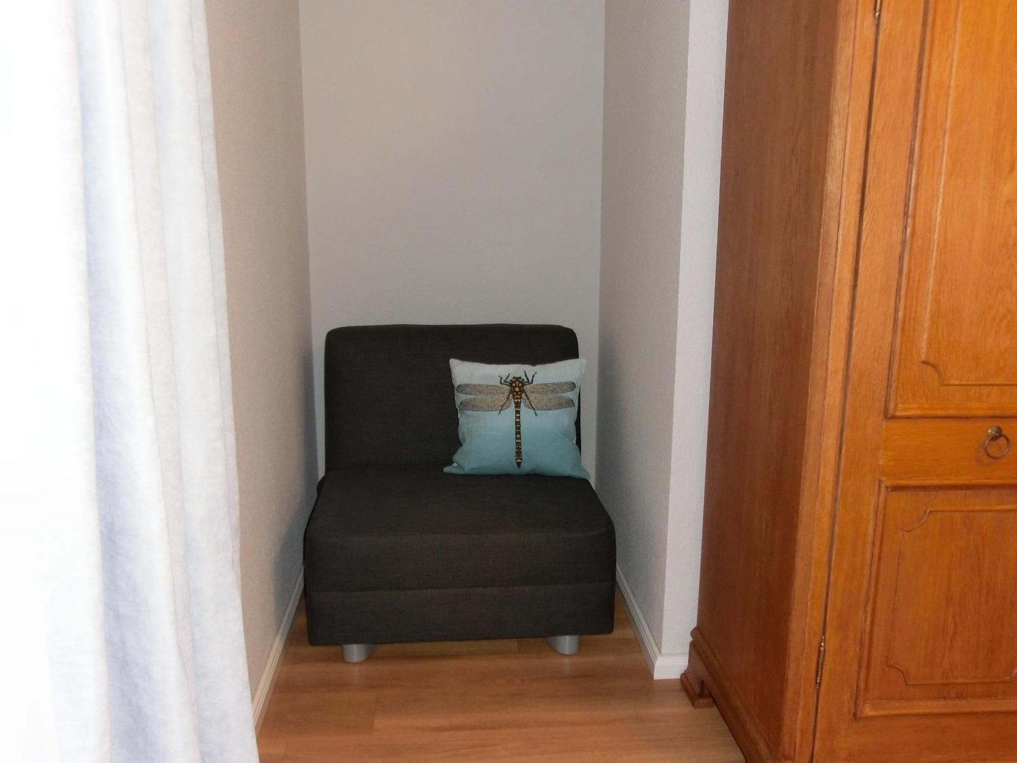 Strandoase - Fewo 21 Heringsdorf  Exteriör bild